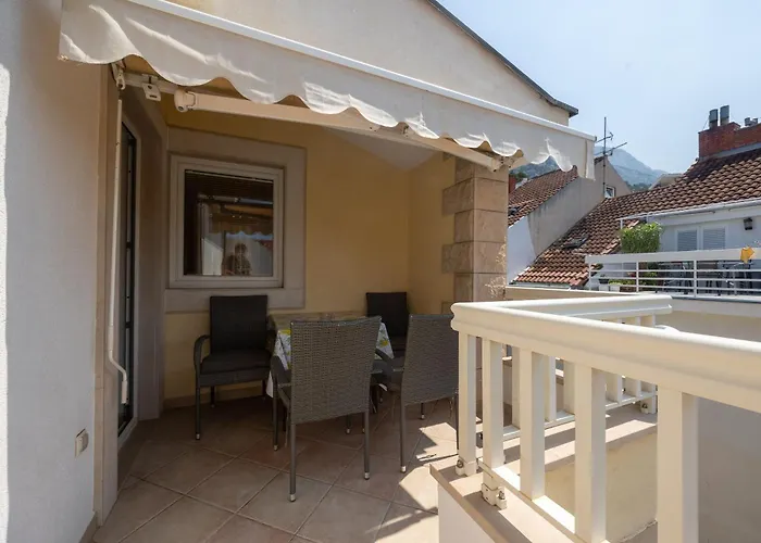 Ivo Apartmán Makarská