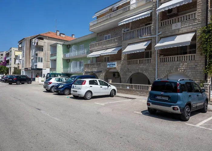 Apartment Apartments Ivo *