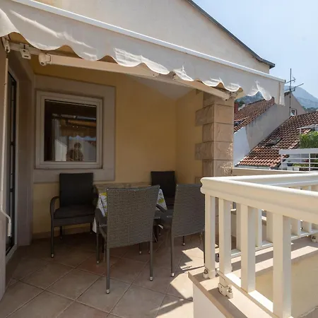 Ivo Apartamento Makarska